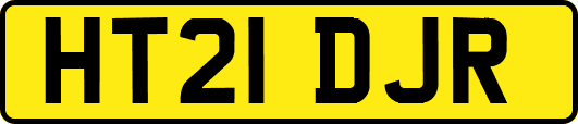 HT21DJR