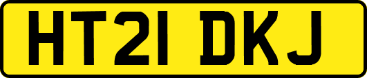 HT21DKJ