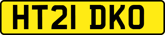 HT21DKO