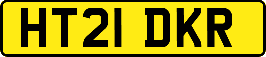 HT21DKR