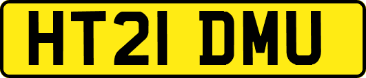 HT21DMU