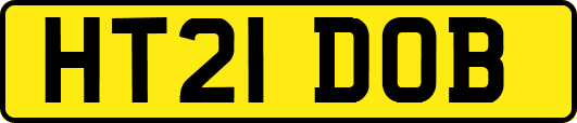 HT21DOB