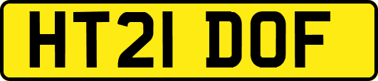 HT21DOF
