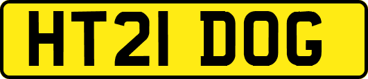 HT21DOG