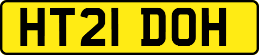 HT21DOH