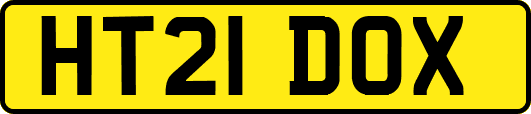 HT21DOX