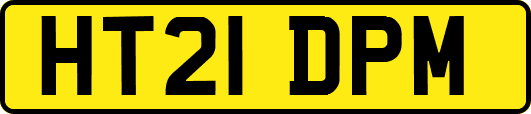 HT21DPM