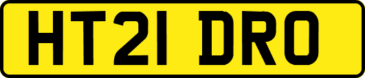 HT21DRO