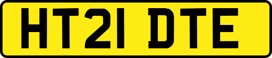 HT21DTE