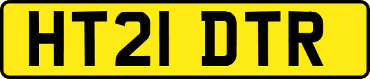 HT21DTR