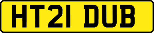 HT21DUB