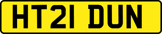 HT21DUN