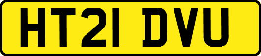 HT21DVU