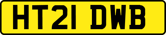 HT21DWB