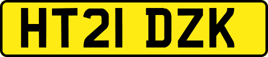 HT21DZK