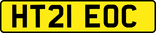 HT21EOC