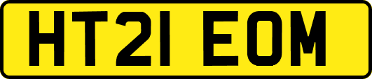 HT21EOM