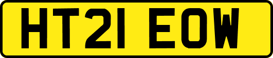 HT21EOW