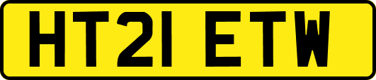 HT21ETW