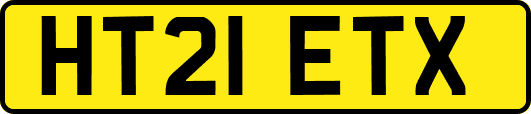 HT21ETX