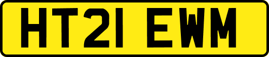 HT21EWM