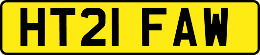 HT21FAW