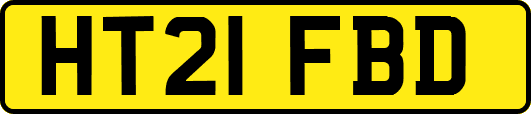 HT21FBD