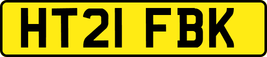 HT21FBK