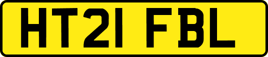 HT21FBL