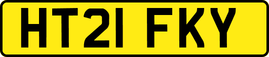 HT21FKY