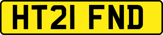 HT21FND