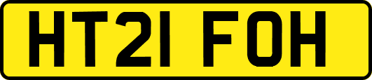 HT21FOH