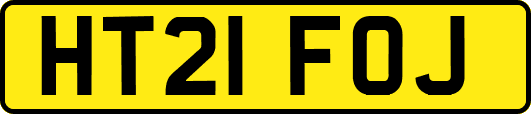 HT21FOJ