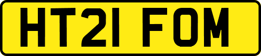 HT21FOM