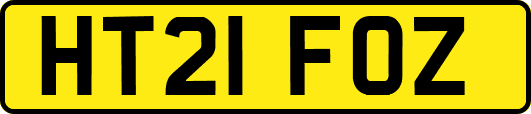 HT21FOZ