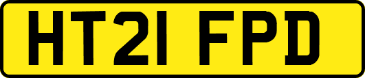 HT21FPD