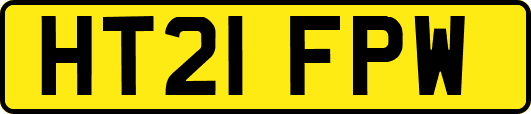 HT21FPW