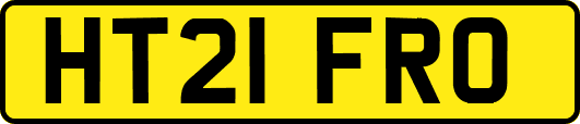 HT21FRO
