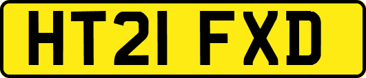 HT21FXD