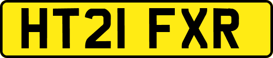 HT21FXR