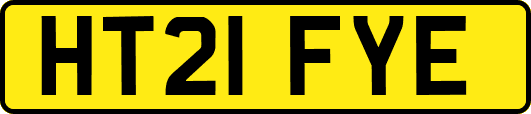 HT21FYE
