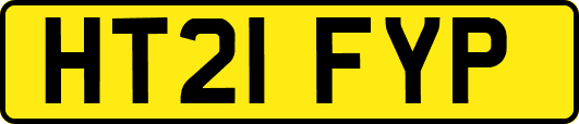 HT21FYP
