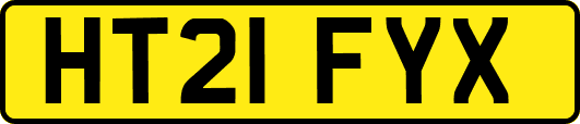 HT21FYX