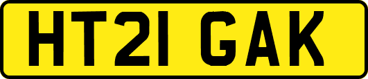 HT21GAK