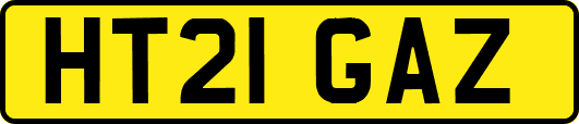 HT21GAZ