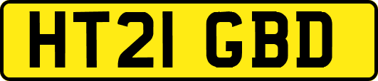 HT21GBD