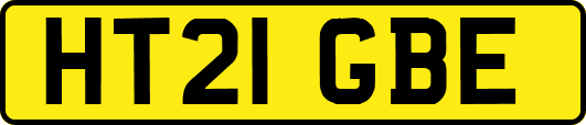 HT21GBE