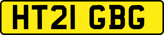 HT21GBG