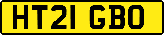 HT21GBO