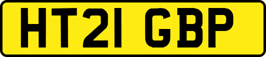 HT21GBP
